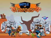Play Battle Of Heros Game on FOG.COM